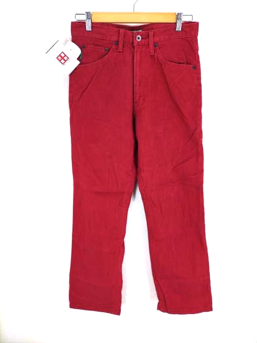 ポール・スミスジーンズ Paul Smith JEANS ストレートチノパンツ レディース 30
