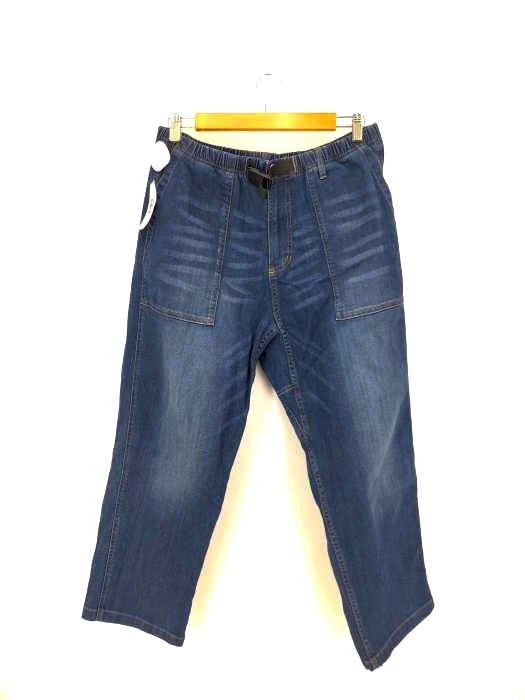 GRAMICCI(グラミチ) DENIM LOOSE TAPERED PANTS デニムクライミングパンツ メンズ JPN：L