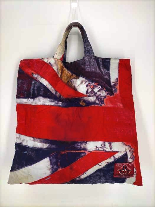Vivienne Westwood(ヴィヴィアンウエストウッド) ナイロン 総柄トートバッグ レディース 表記無