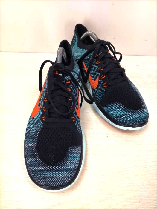 NIKE(ナイキ) Free 4.0 Flyknit メンズ  27.5cm