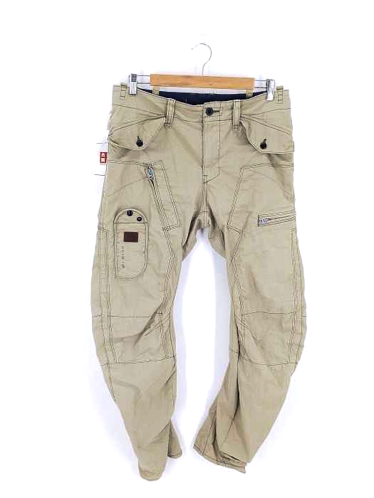 G-STAR RAW(ジースターロー) AERO POWEL 3D LOOSE TAPERED  メンズ 32inch