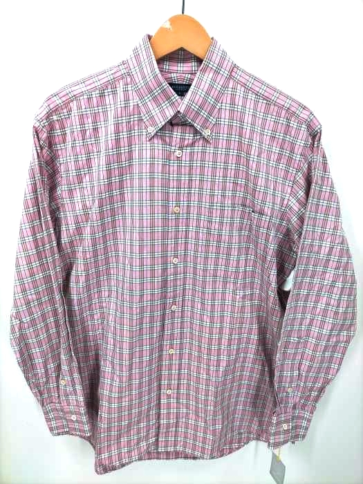 BURBERRY LONDON(バーバリーロンドン) ハウスチェック BDシャツ メンズ JPN：L