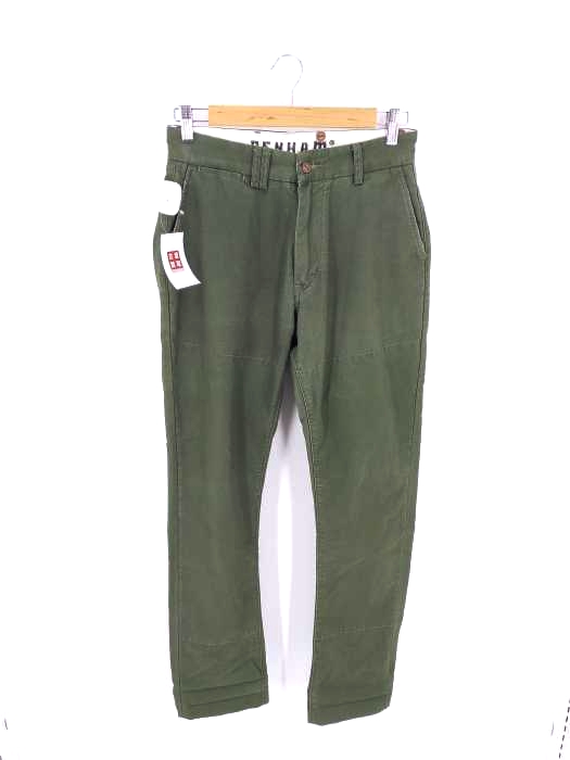 DENHAM(デンハム) MOHAWK CHINO FIT メンズ 27inch