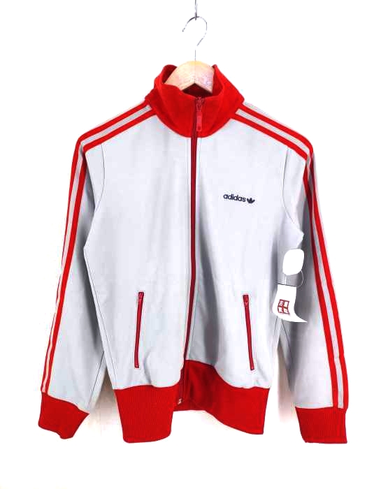 adidas(アディダス) トラックジャケット レディース JPN：L