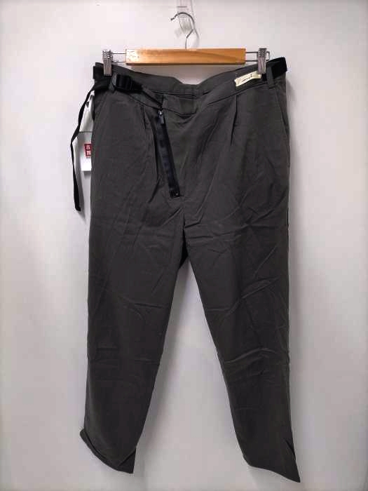 semoh(セモー) 斜めジップスラックス メンズ JPN：1