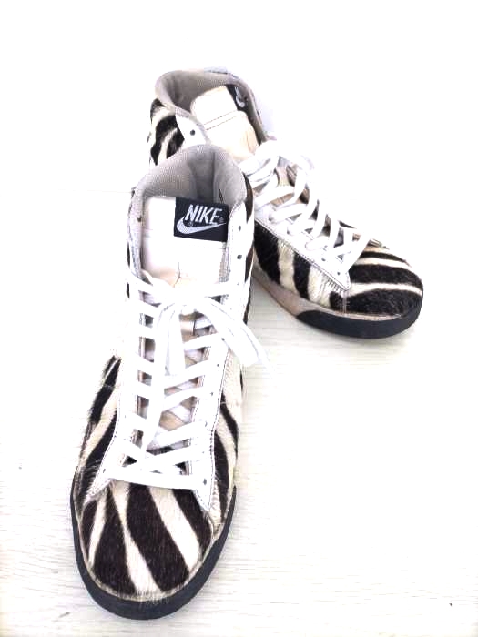 NIKE(ナイキ) NIKE BLAZER MID PREMIUM メンズ JPN：28.5