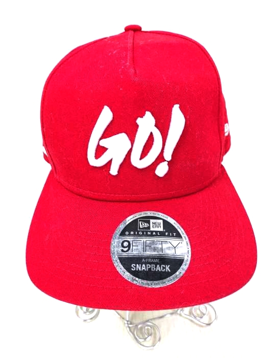 NEWERA(ニューエラ) 9FIFTY 刺繍5パネルキャップ メンズ 表記無