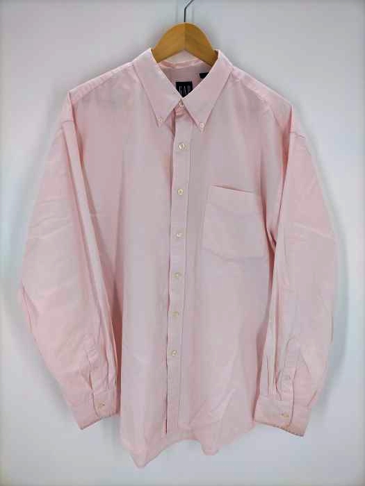 ギャップ Gap OLD オックスフォードシャツ メンズ JPN：L
