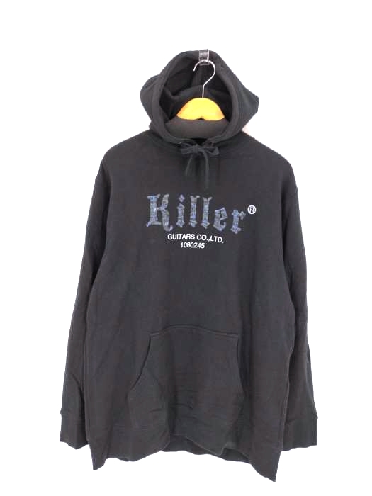 ディスカバード DISCOVERED Killer pull parka キラープルパーカー メンズ JPN：3