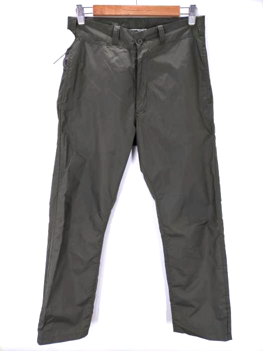 グッドイナフ GOODENOUGH リップストップナイロンパンツ メンズ 表記無