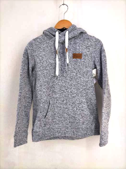 リップカール RIPCURL 裏起毛 パーカースウェット レディース  6