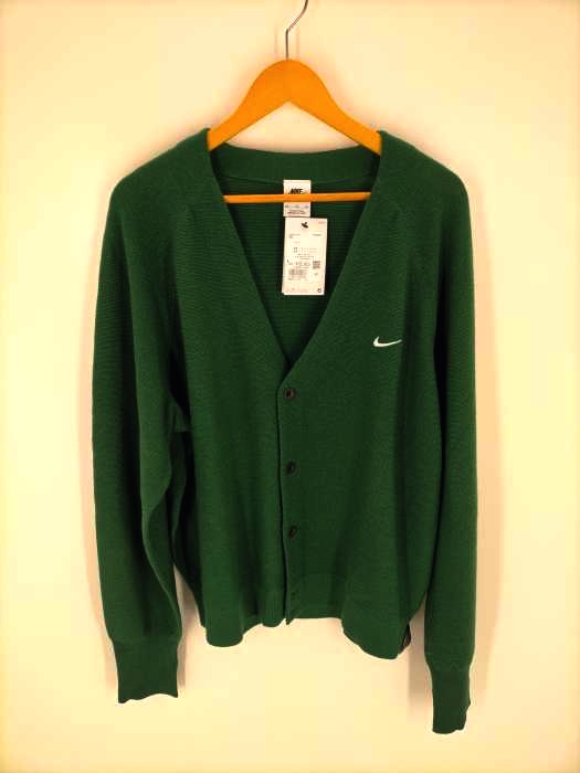 ナイキスケートボーディング NIKE SB SKATEBOARD CARDIGAN  メンズ JPN：XXL