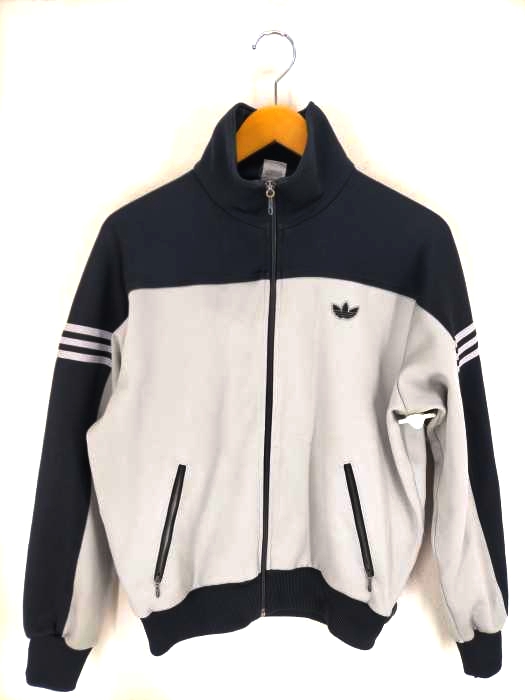 アディダス adidas 60s-70s 西ドイツ製 トラックジャージ メンズ  3