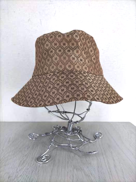 マウジー moussy MONOGRAM BUCKET ハット レディース  FREE