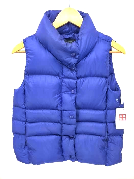 ギャップ Gap ダウンベスト レディース JPN：S