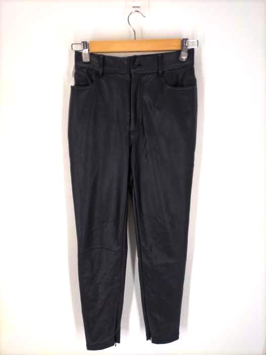 ノーク N.O.R.C 20AW エコレザースキニー レディース  1