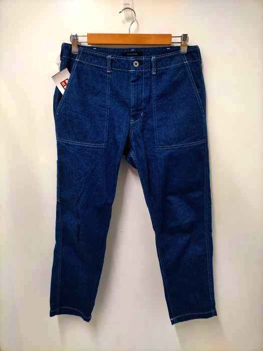 アーバンリサーチ URBAN RESEARCH ベイカーデニムパンツ メンズ US：38