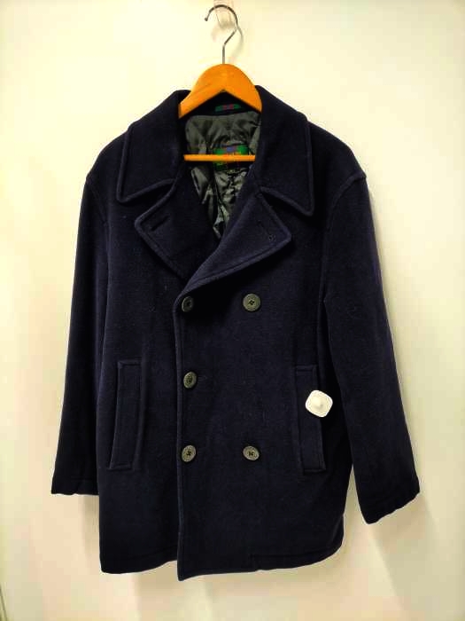 アレクサンダージュリアン ALEXANDER JULIAN COLOURS ピーコート メンズ JPN：M