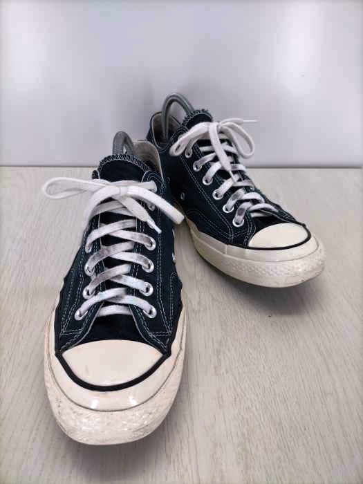 コンバース CONVERSE CT70 OX ローカットスニーカー メンズ JPN：29