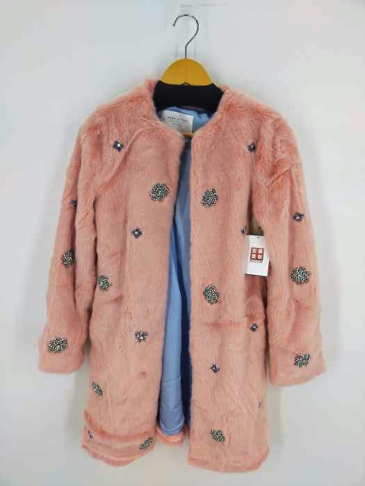 ザラ ZARA フェイファーコート レディース import：S