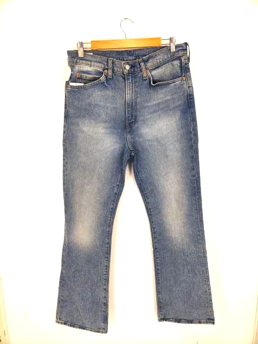 リーバイス Levis PREMIUM SO HIGH ブーツカット ストレッチ デニム メンズ  W34 L32