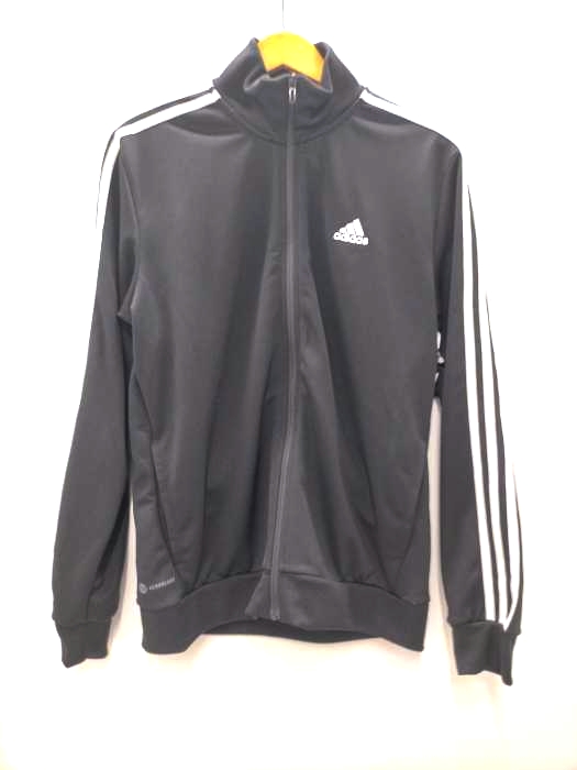 アディダス adidas パフォーマンスロゴ トラックジャケット メンズ JPN：L