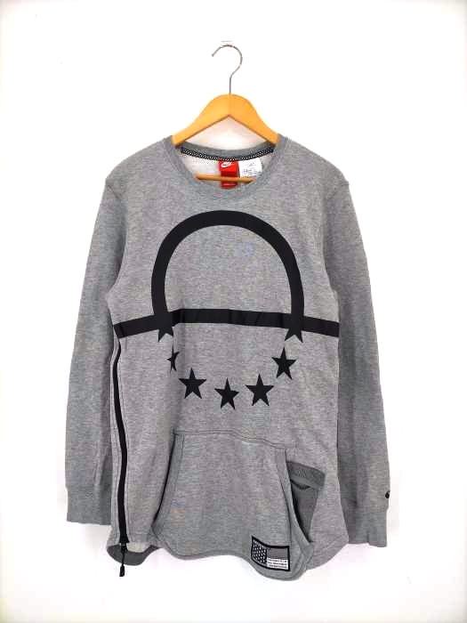 ナイキ NIKE Air Pivot V3 Crew Sweat レディース JPN：M