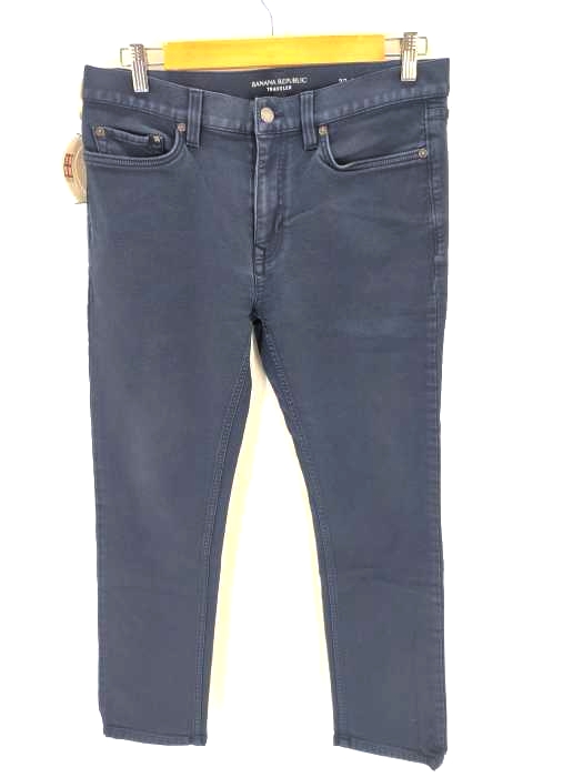 バナナリパブリック BANANA REPUBLIC SLIM TRAVELER  メンズ  32×32
