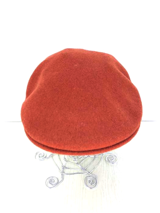 カンゴール KANGOL シープウールハンチング メンズ  M