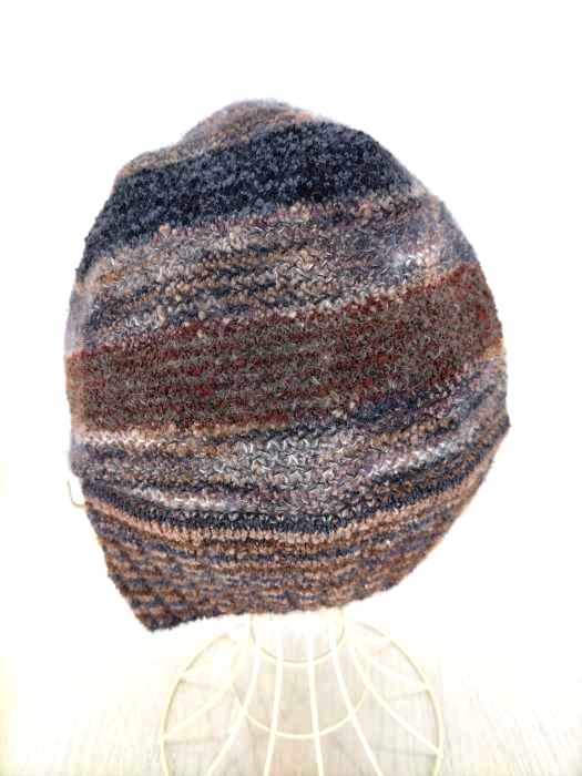 MISSONI ミッソーニニット帽 イタリア製
