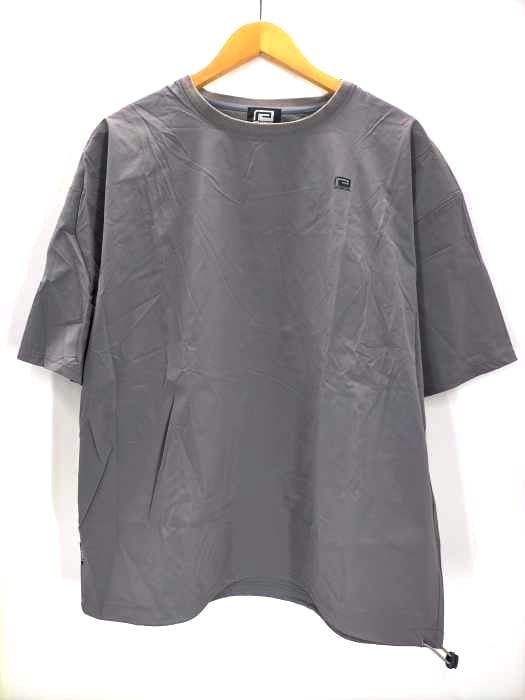リバーサル REVERSAL ナイロンTシャツ トレーニングTシャツ メンズ  XXL