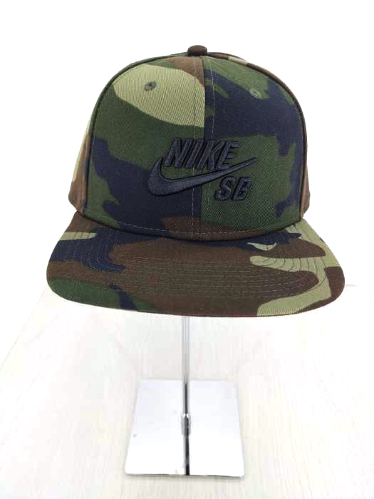 ナイキスケートボーディング NIKE SB アイコンスナップバックCAP メンズ 表記無