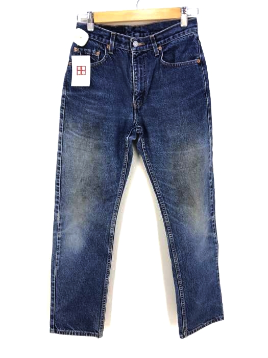 Levis(リーバイス) メキシコ製 505 レギュラーフィット メンズ  W29