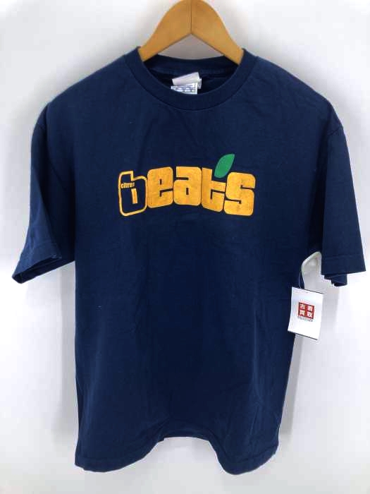 USED古着(ユーズドフルギ) ALSTYLEボディ CITRUS BEATS プリントTシャツ メンズ  L4