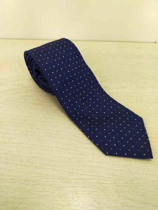 Paul Smith(ポールスミス) COLOR DOT TIE シルクネクタイ メンズ ファッション雑貨 ネクタイ