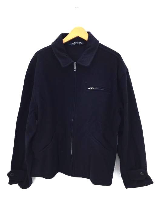 Polo by RALPH LAUREN(ポロバイラルフローレン) 90S ウールスウィングトップジャケット メンズ アウター ジャケット