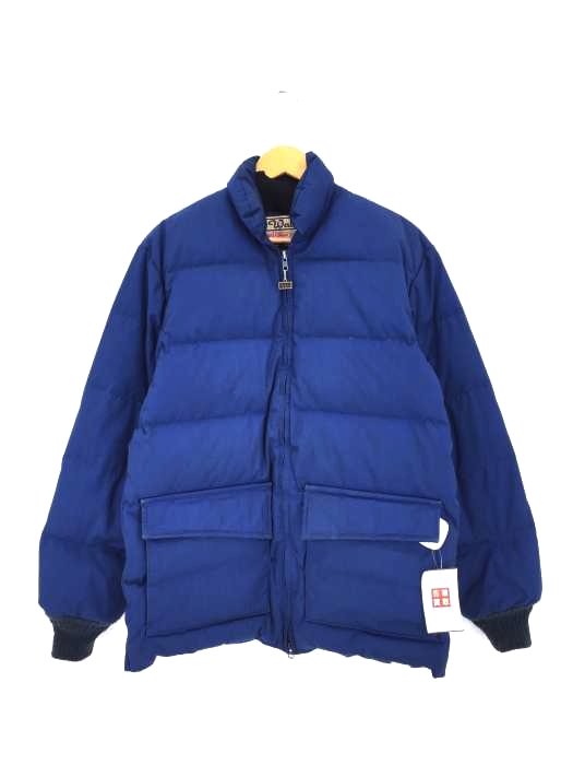 WALLS(ウォールズ) 80S USA製 BLIZZARD-PRUF ダウンジャケット メンズ  MEDIUM REGULAR【中古】【ブランド古着バズストア】 ウォールズ WALLS BLIZZARD-PRUF USA製 ダウンジャケット メンズ 表記