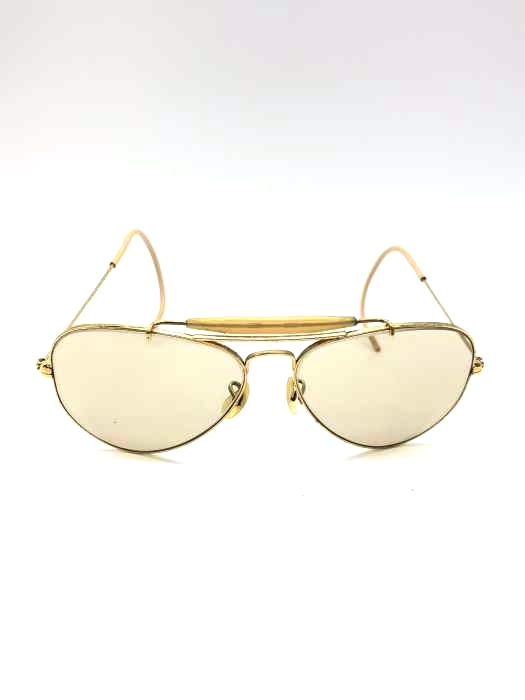 Ray-Ban(レイバン) AVIATOR 砂打ち無し メンズ  58□14