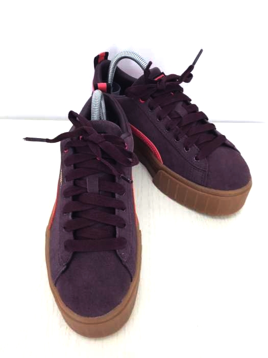PUMA(プーマ) MAYZE GUM WMS FUDGE  レディース JPN：24.5