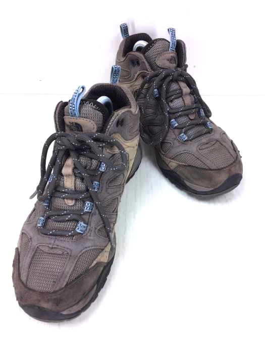 ザノースフェイス THE NORTH FACE GORE-TEX クライミング シューズ レディース JPN：24