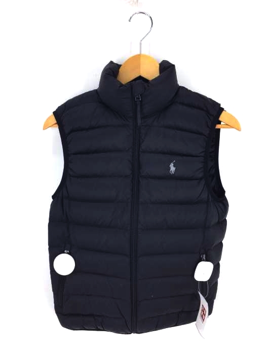 POLO RALPH LAUREN(ポロラルフローレン) ダウンベスト メンズ JPN：XS