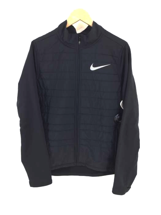 NIKE(ナイキ) キルティング切替 エアロロフト メンズ JPN:L