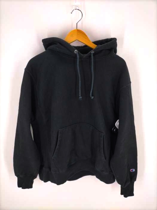 Champion(チャンピオン) reverse weave 単タグ 復刻 プルオーバーパーカー メンズ JPN：L