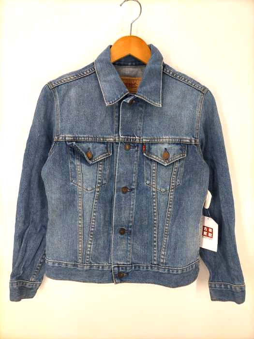 Levis(リーバイス) 00s 78500 トラッカージャケット レディース import：M