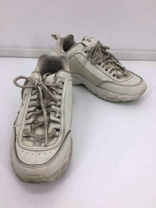 FILA(フィラ) DISTRACER SCRIPT レディース JPN：23.5