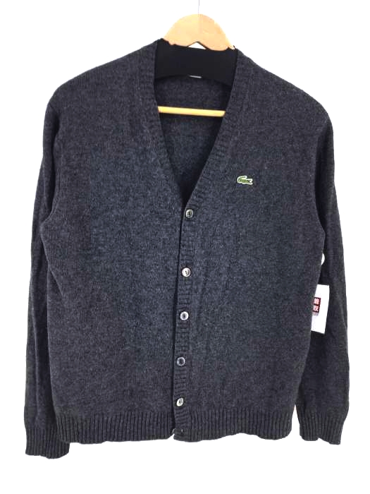 LACOSTE(ラコステ) ウールカーディガン メンズ JPN：4