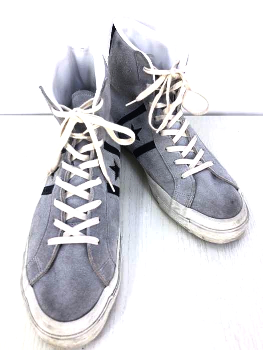 CONVERSE(コンバース) SUEDE HI メンズ  無