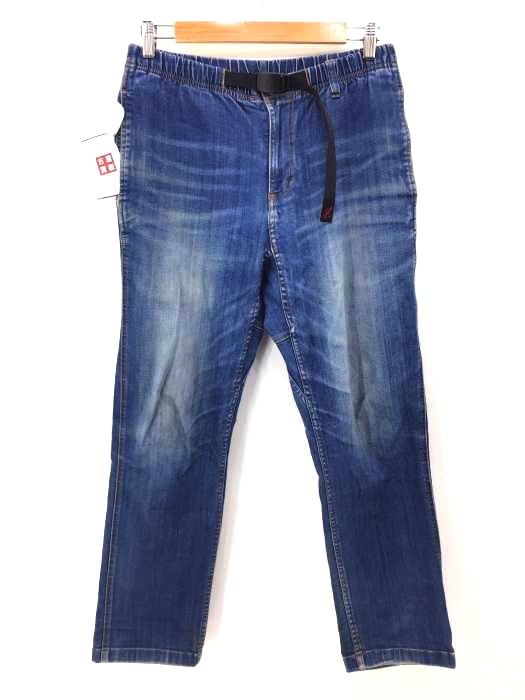 GRAMICCI(グラミチ) DENIM NN-PANTS JUST CUT メンズ  M