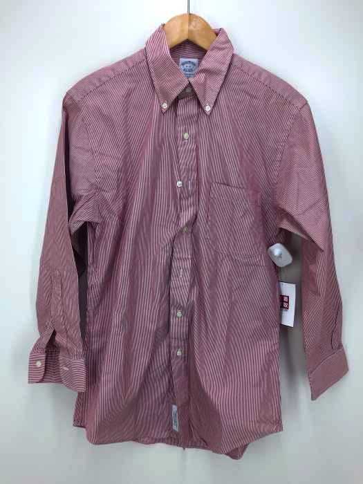 BROOKS BROTHERS(ブルックスブラザーズ) SLIM FIT ストライプシャツ メンズ  15-31