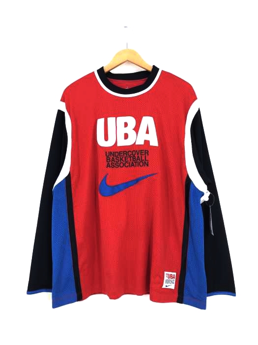 UNDERCOVER(アンダーカバー) 20AW Long Sleeve Shooting Top ロングスリーブ シューティングトップ メンズ JPN：XL